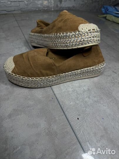 Эспадрильи