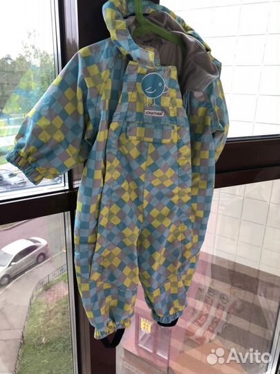 Комбинезон Jonathan