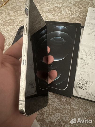 iPhone 12 Pro Max, 256 ГБ