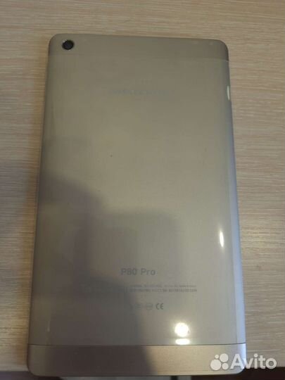 Планшет Teclast P80pro 2gb32gb