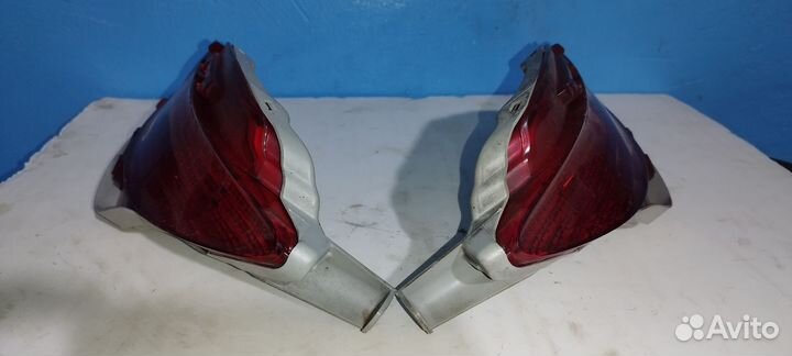 Катафот в бампер задний левый Lexus RX