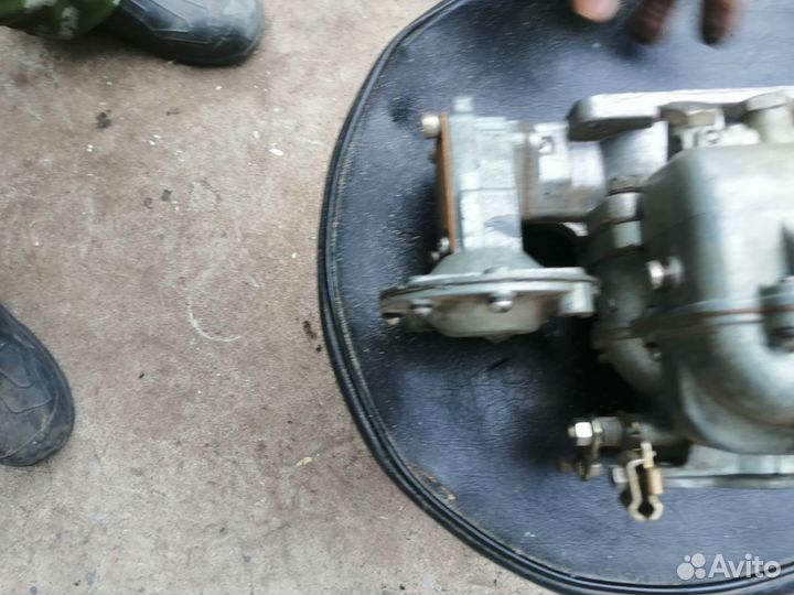 Карбюратор на автомоболь урал