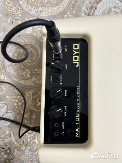 Комбоусилитель joyo