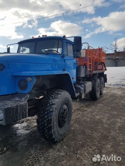 Урал 4320, 2021