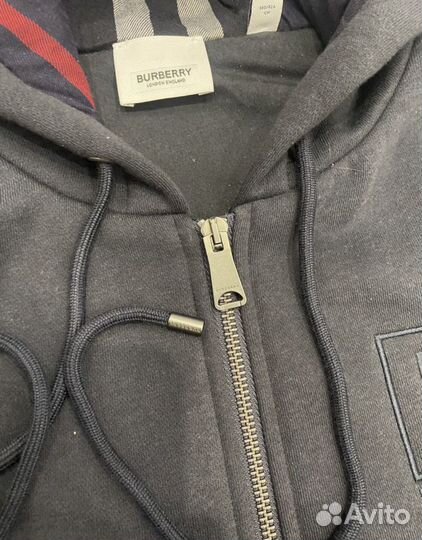 Зип худи Burberry