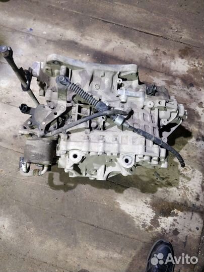 Вариатор nissan