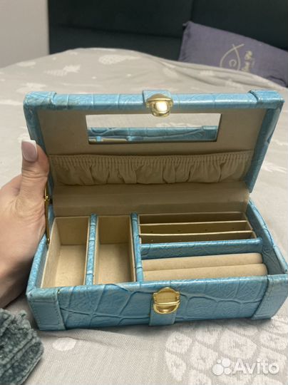 Шкатулка для украшений