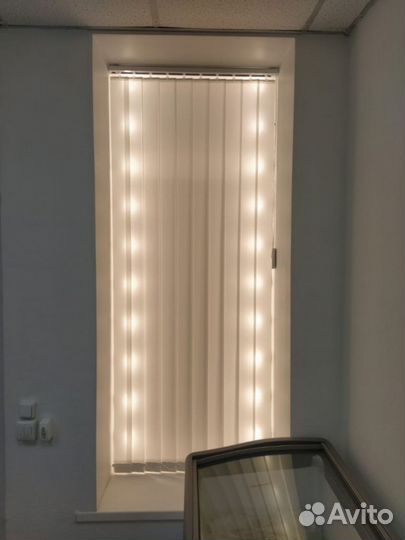 Рулонные жалюзи под заказ