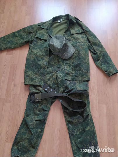 Военная форма