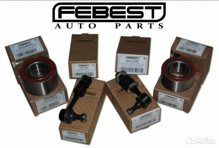 Опора переднего амортизатора (ford transit TT9 200