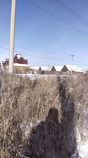 Участок 13,7 сот. (ИЖС)