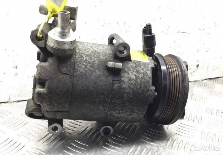 Компрессор кондиционера Ford Focus 2 1809656