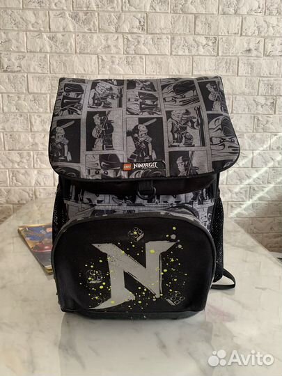 Рюкзак Lego