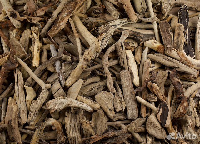 Реквизит. Коряги для предметной съемки. Дритфуд