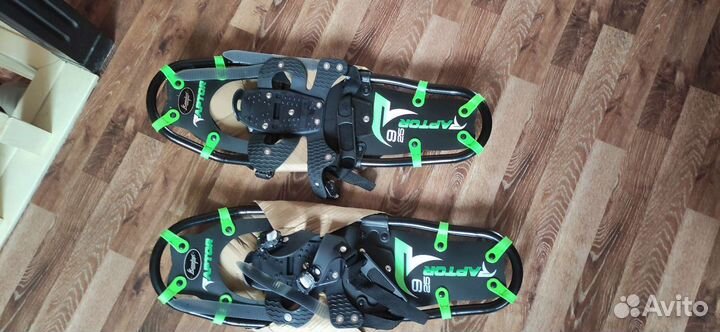 Снегоступы Canadian Camper raptor R925 22,9х63,5