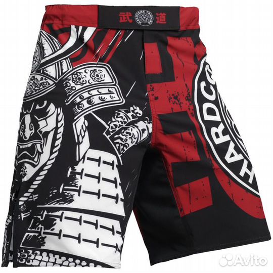 Шорты hardcore training budo