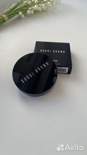 Bobbi brown бронзирующая пудра