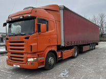 Scania R420, 2013