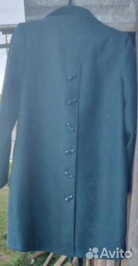 Пальто женское демисезонное 46 размер