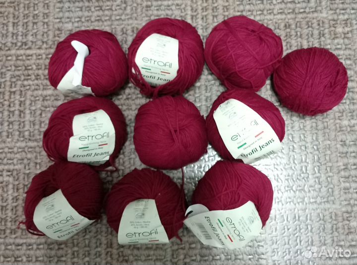 Пряжа для вязания