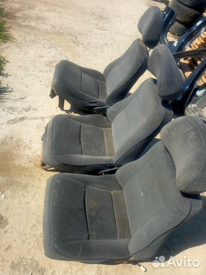 Сиденья передние ваз LADA