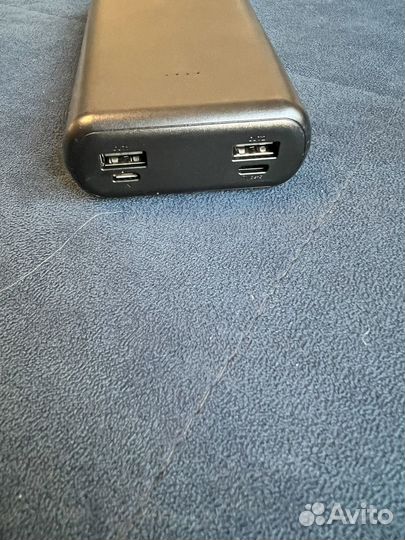 Внешний аккумулятор TFN 20000 mAh