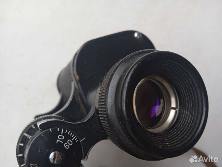 Бинокль бпц4 8x30 СССР ussr комз