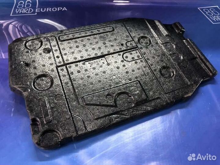 Шумоизоляция задняя левая Bmw X5 F15 N57D30A 2014