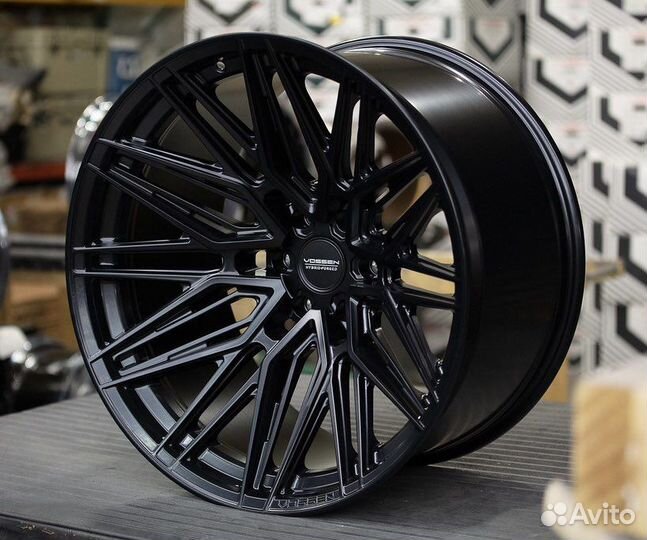 Кованые диски R22 BMW X5 G06 X6 G06 наличие