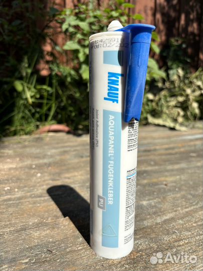 Клей монтажный полиуретановый Knauf Аквапанель 310