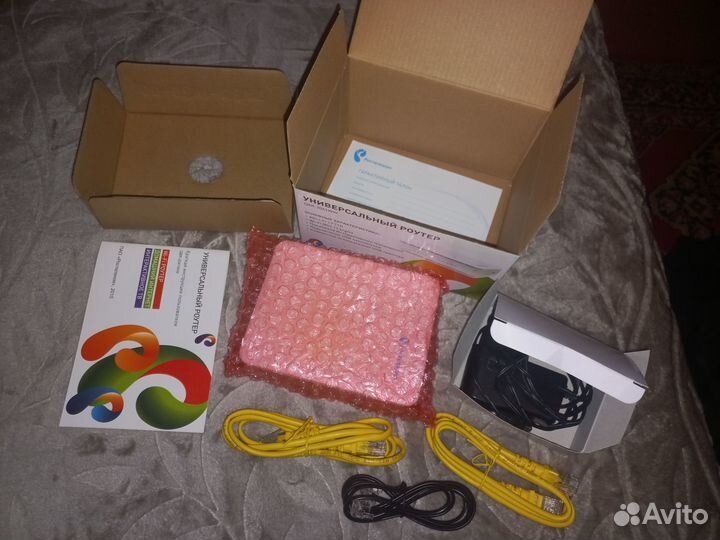 Роутер Ростелеком QBR-2041WW