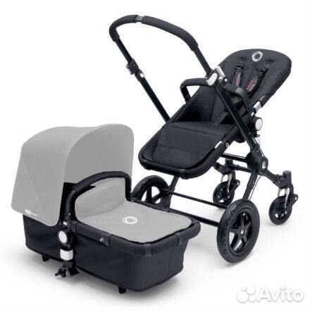 Коляска bugaboo cameleon 3 в 1