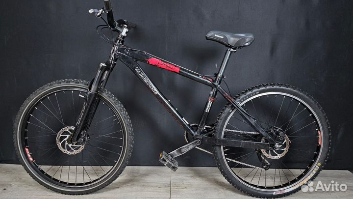 Велосипед MTB 26 Mongoose Fireball