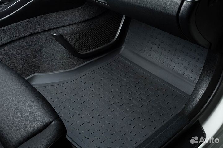 Ковры с бортом Ford S-MAX 2006-2015