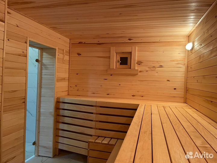 Баня “Welcome”