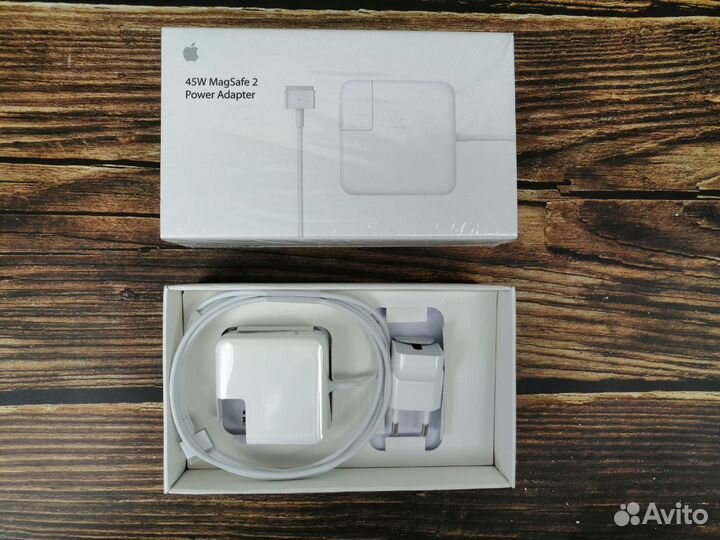 Power Adapter MagSafe 2 45W