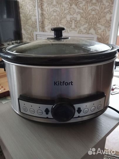 Медленноварка кт-213