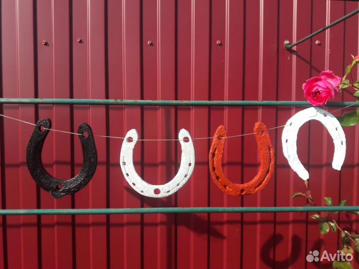 4 подковы Апокалипсиса