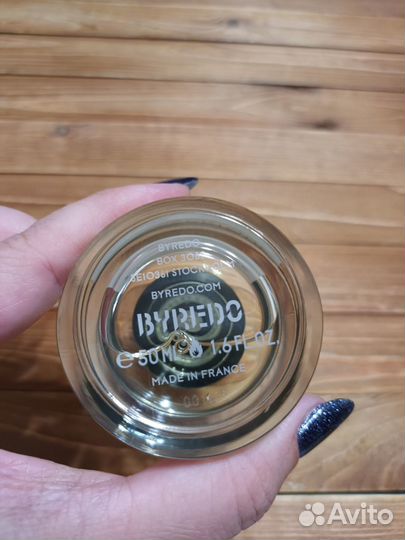 Byredo парфюмерная вода Bal D'Afrique