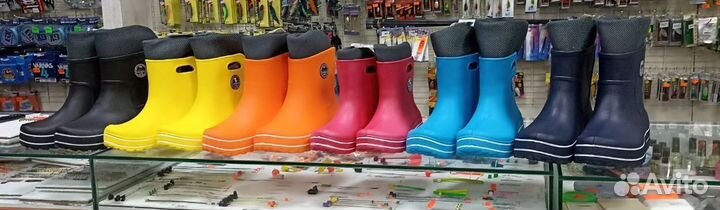 Сапоги Eco -20C со съемным вкладышем