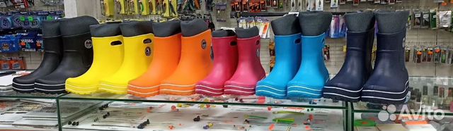 Сапоги Eco -20C со съемным вкладышем