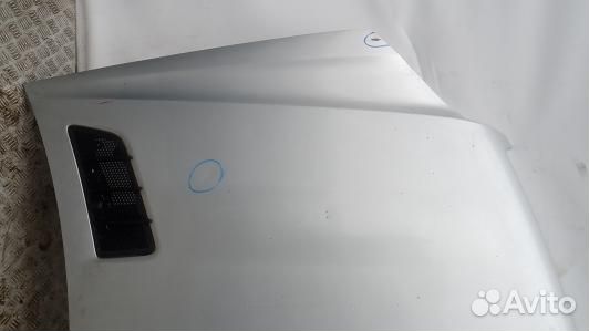 Капот mercedes benz GL-class X164 (ZDN18D201)