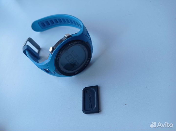 Часы пульсометр Sigma PC 15.11