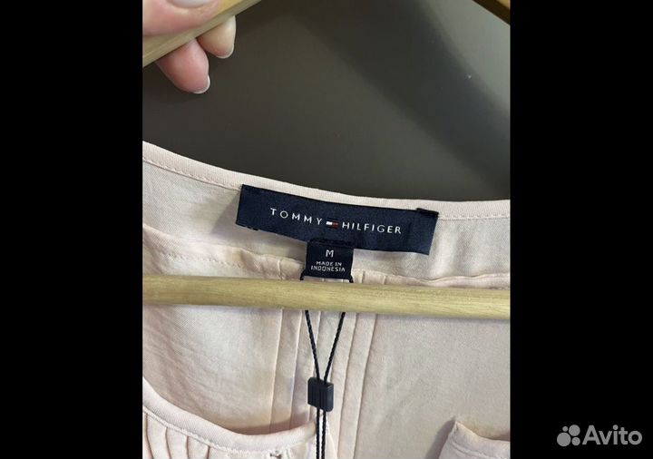 Tommy hilfiger блузка