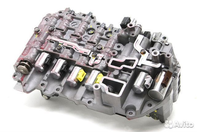 АКПП Aisin TF-80SC Citroen DS5