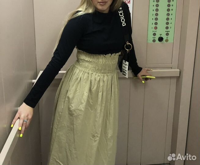 Платье, Zara, новое, 42/44