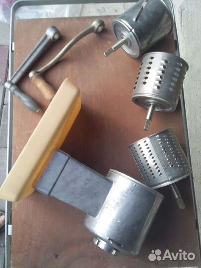 Тёрка для овощей