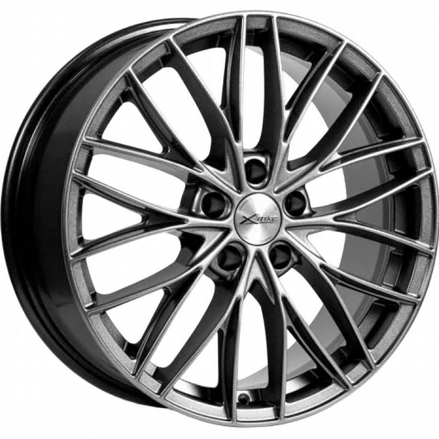 Диски X'trike X-130 7.5x18 5x114.3 ET35 D67.1 HSB