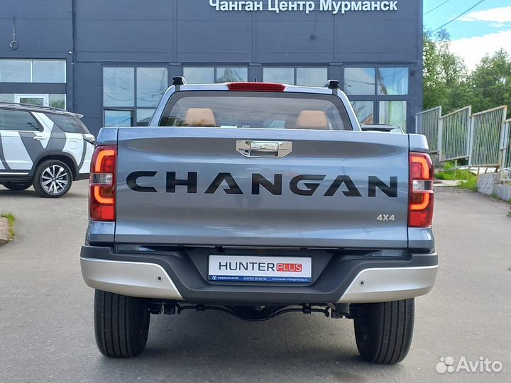 Changan Hunter Plus 2.0 AT, 2023
