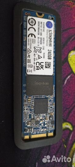 Ssd m2 240gb
